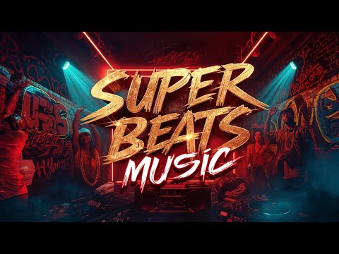 SUPER BEATS MUSIC - Ultimate American Hip-Hop & Drill Vibes  Vol. 25