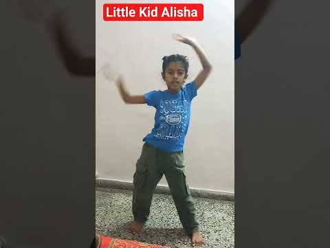 Alisha Singh Dance Video