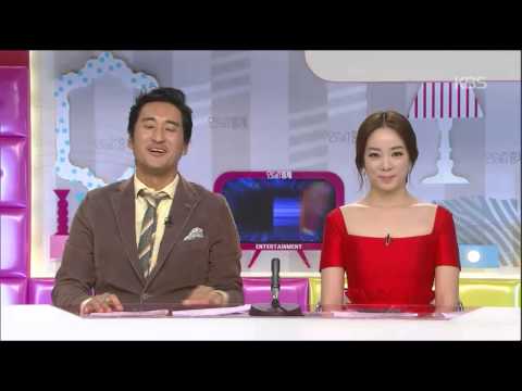 [HIT] 연예가중계 - 정동하 첫 콘서트, 20141018