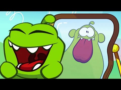 Om Nom Geschichten 🔴 Alle Episoden 🔥 Lustige Cartoons für Kinder