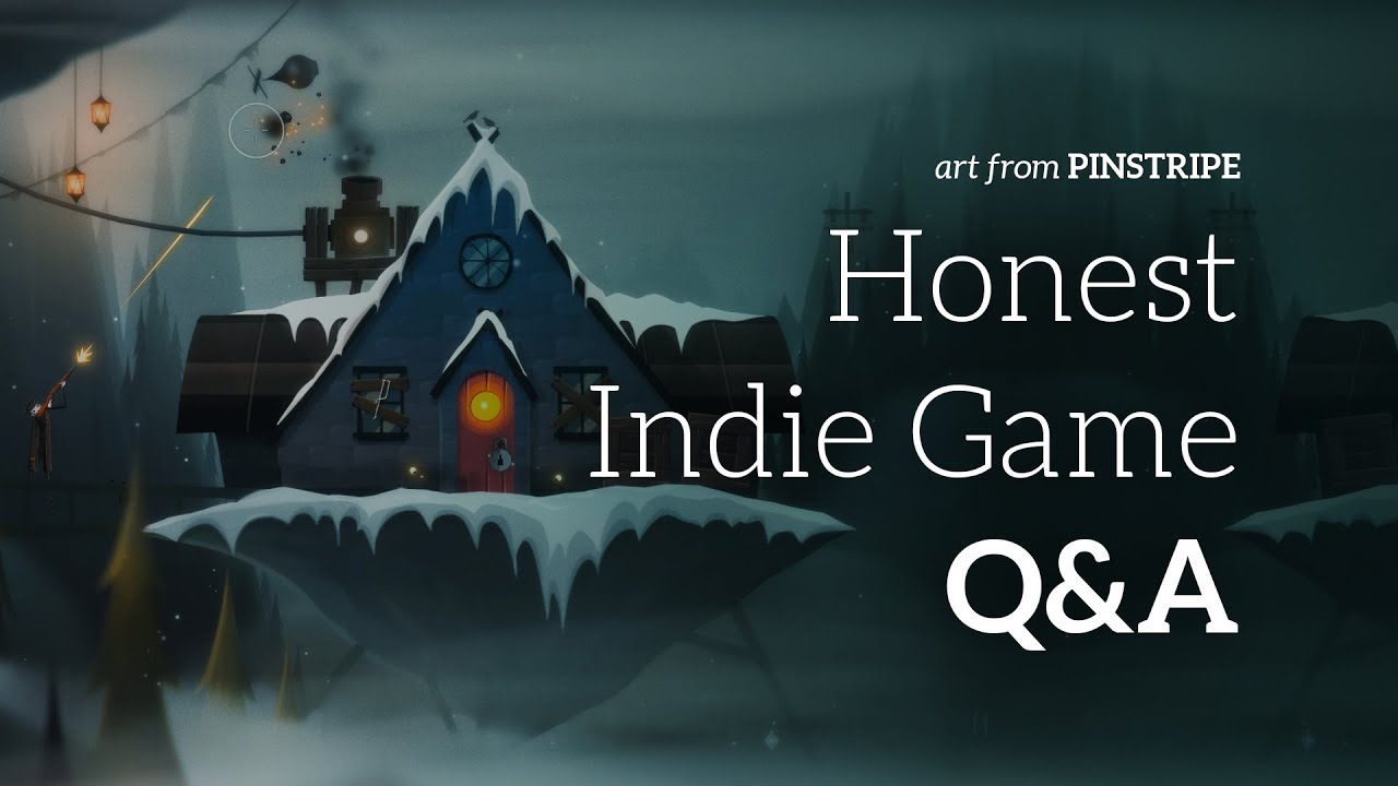 Let's Be Honest About Indie Game Development — Q&A