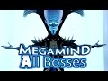 Megamind: Ultimate Showdown All Bosses Boss Fights ps3 