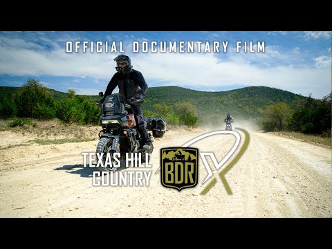 Texas Hill Country BDR-X Documentary Film