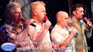 The Country Music Cruise 2017 - Featuring Dailey & Vincent