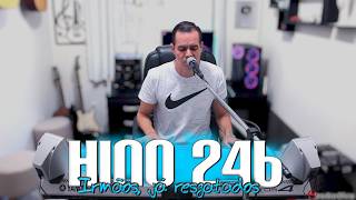 Jonas Benichio - Irmãos, já resgatados - 246