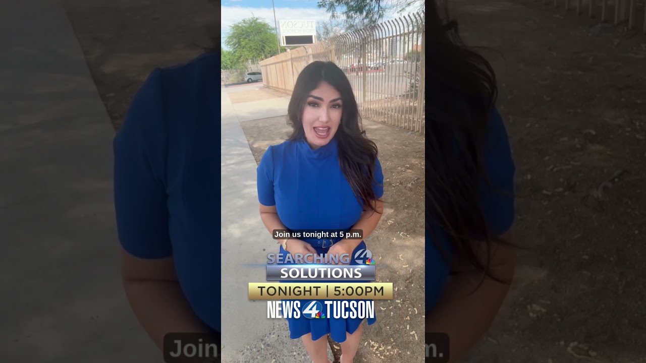 Tonight at 5 p.m. - Searching 4 Solutions - The State of our Schools: School funding