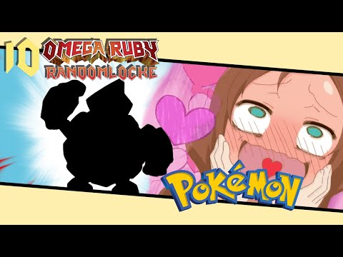 Pokemon RO Randomlocke Ep.10 - TROZOPIEDRA EL HERMOSO