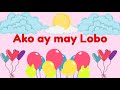 Ako ay may Lobo Karaoke with Lyrics (Instrumental)
