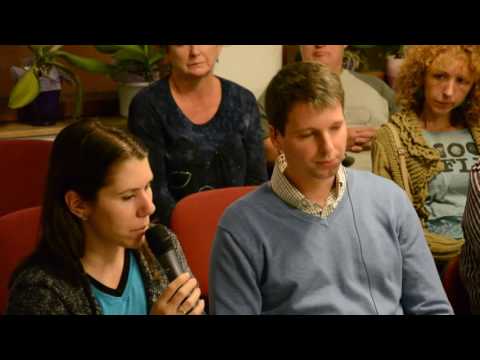 330. Boží plán v našom živote a naše úlohy - Komárno, 05.10.2016, SK/HU