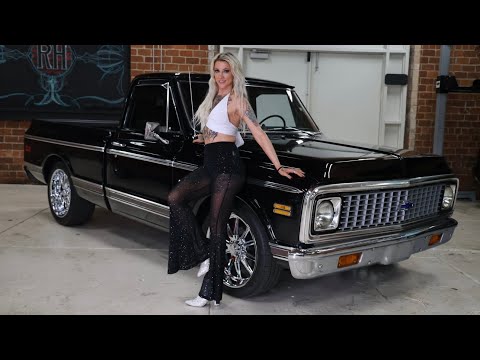 1971 Chevrolet C10 (CC-1963295) for sale in St. Louis, Missouri