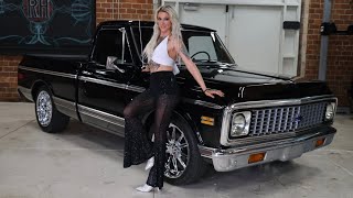Video Thumbnail for 1971 Chevrolet C/K Truck