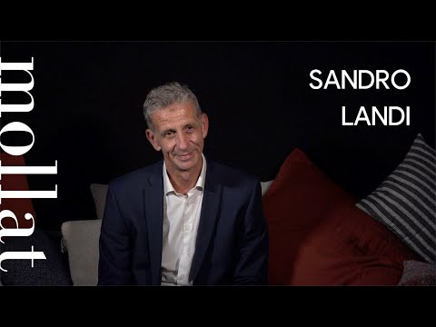 Sandro Landi - Le regard de Machiavel