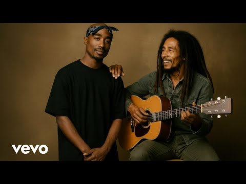 2Pac -Take Me Away ft ( Bob Marley ) ( Music Video 2025 )