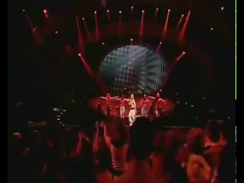 Hayley Evetts - Made For Lovin’ You (Pop Idol Tour 2002)