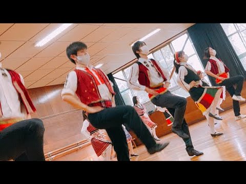 千葉大学民族舞踊部