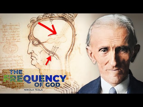 Nikola Tesla: “The Spirit of God is Not What You Think” (full explanation)