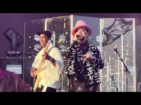 Boy George & Culture Club  -  Karma Chameleon” ( Sea Hear Now, Asbury Park, NJ )