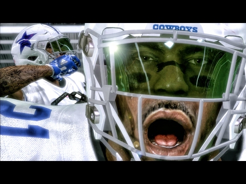 HARDEST HITS EVER SEEN IN DIVISIONAL PLAYOFFS! Madden 17 Career Mode Gameplay! Ep. 52