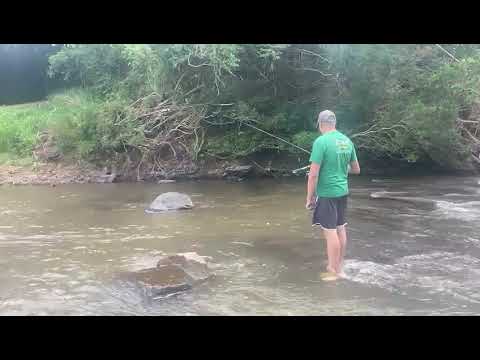 Saudades de uma pescaria em salto do lontra PR 