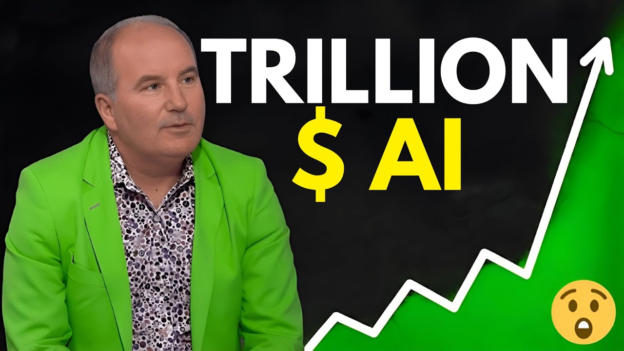 Jensen Huang’s AI Revolution Will Create the Next Trillion-Dollar Stocks