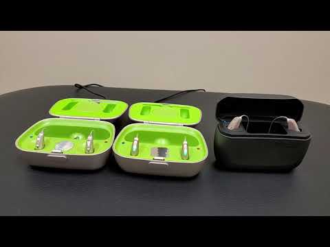 Troubleshooting Rechargeable Hearing Aids & Hearing Aid Charger