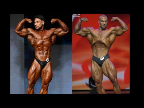 Ramon Dino(2024 Mr. O) vs Horse MD(2025 Mr. BIG)