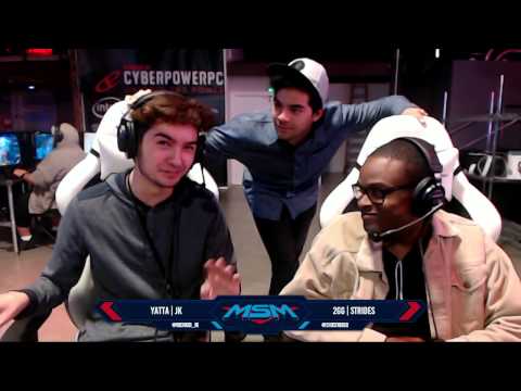 MSM 76 - Interview with Yatta | JK