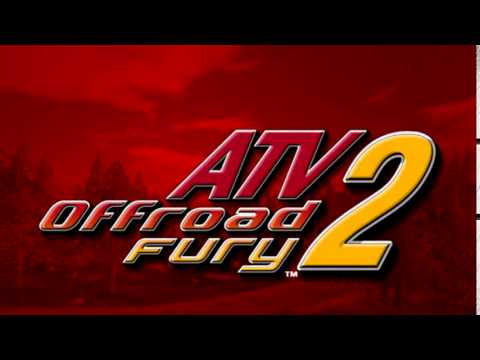 ATV Offroad Fury 2 OST - 1st Place