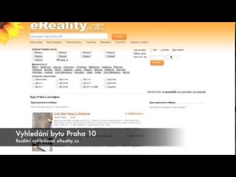 Byty Praha 10