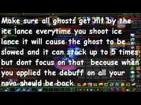 How to handle Teron gorefiend ghosts