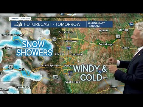 Tuesday, April 12, 2022 evening weather