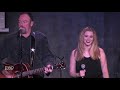 John Carter Cash & Ana Cristina Cash w/ John McEuen "Jackson" @ Eddie Owen Presents