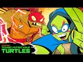 Every NEW Mini Episode From RISE OF THE TMNT Digital Exclusive Teenage Mutant Ninja Turtles