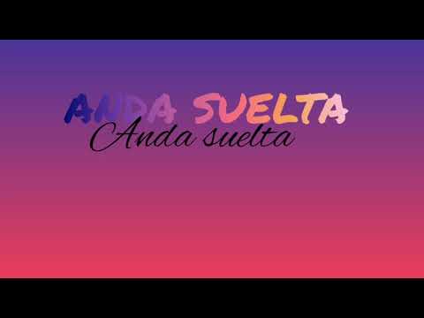 Chema Rivas, Juan Magan - Anda suelta (oficial) |2021
