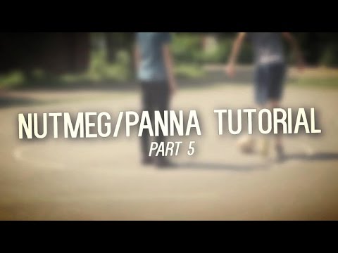 Learn 5 Nutmeg Panna Skills Part 5  - Tutorial by RabonaFreestyle