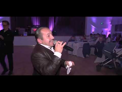 Ľubka a Mário 24112018, spieva Peter Armstrong Ondria1