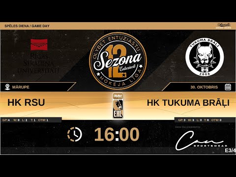 2022 10 30 RSU - Tukuma Brāļi