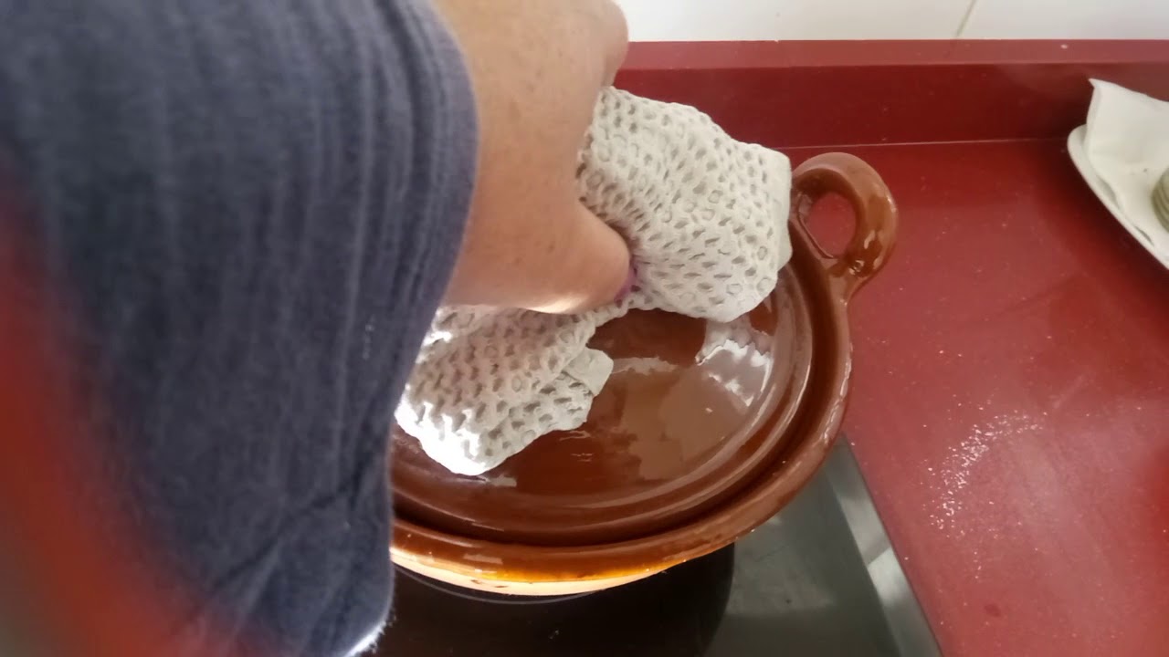 Watch #Barro en vitroceramica Now #Barro en vitroceramica