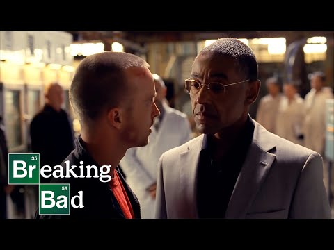"You're Lucky He Hasn't Fired Your Ass" | Salud | Breaking Bad