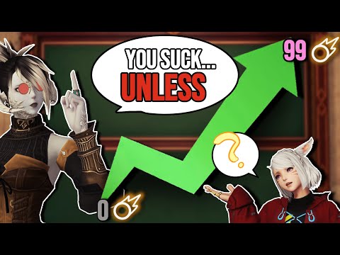 A Pro Black Mage Tried To Fix Me...