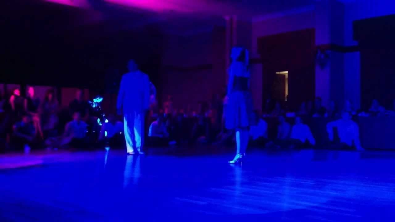 Utku Küley - Ilgın Tetıkcan El Tangon Festival