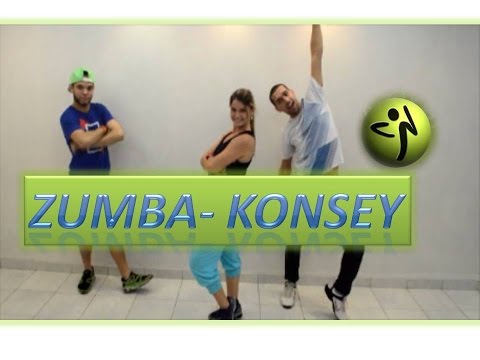 ZUMBA | KONSEY- ZIN 57 (Zin Elaine Saran-Zin Paulo Cesar -Zin Victor Ricci)