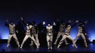 Jabbawockeez #TBT - DEVASTATING STEREO ft. Baby Wockee (Live)