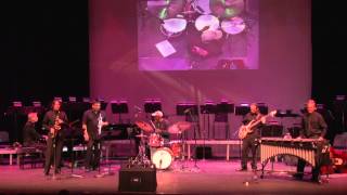 SJC Jazz w/ TS Monk- Boo Boo's Birthday