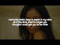 Jhene Aiko My Mine Lyrics