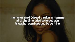 Jhene Aiko - my mine (Lyrics)