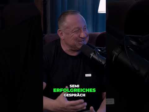 Ich habe meine Kündigung auf ein TEMPO geschrieben!  #markusrühl #bodybuilding #podcast  #motivation
