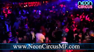 Neon Circus Music Festival 2013 - Sarasota FL