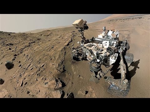 美國宇航局在火星上有重大發現 (NASA Makes HUGE Discovery on Mars)
