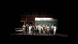 El Expreso de Andalucía – Segunda Semifinal – COAC 2003